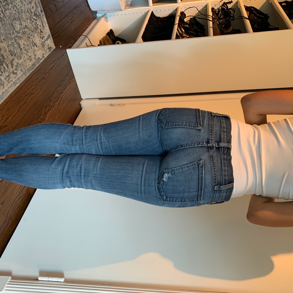 Current Elliot Jeans - Picture 2 of 2